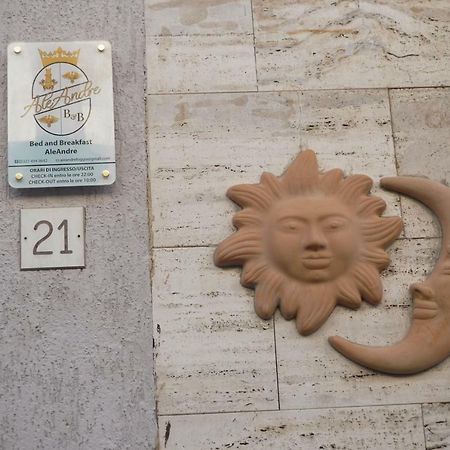 Aleandre Bed & Breakfast Foggia Exterior photo